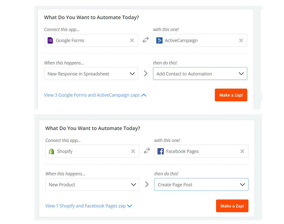 Zap-1, Zapier automation course, Zapier master course review