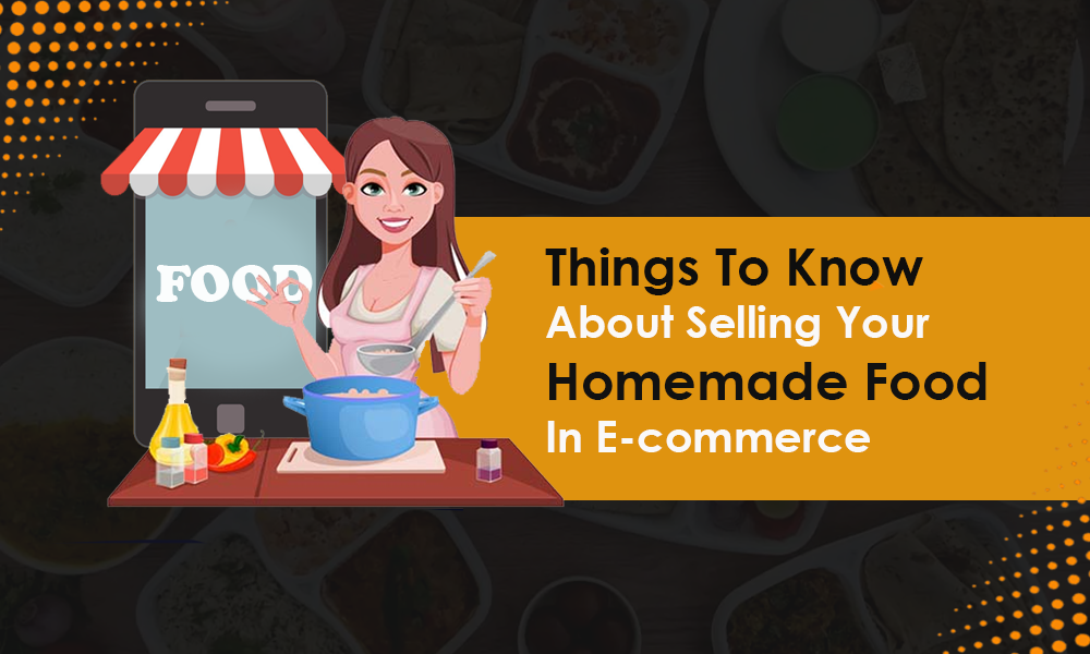 sell homemade food