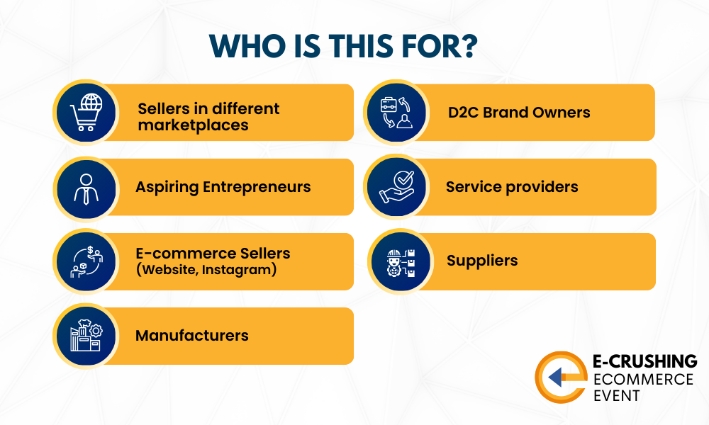 E-Crushing E-commerce Event