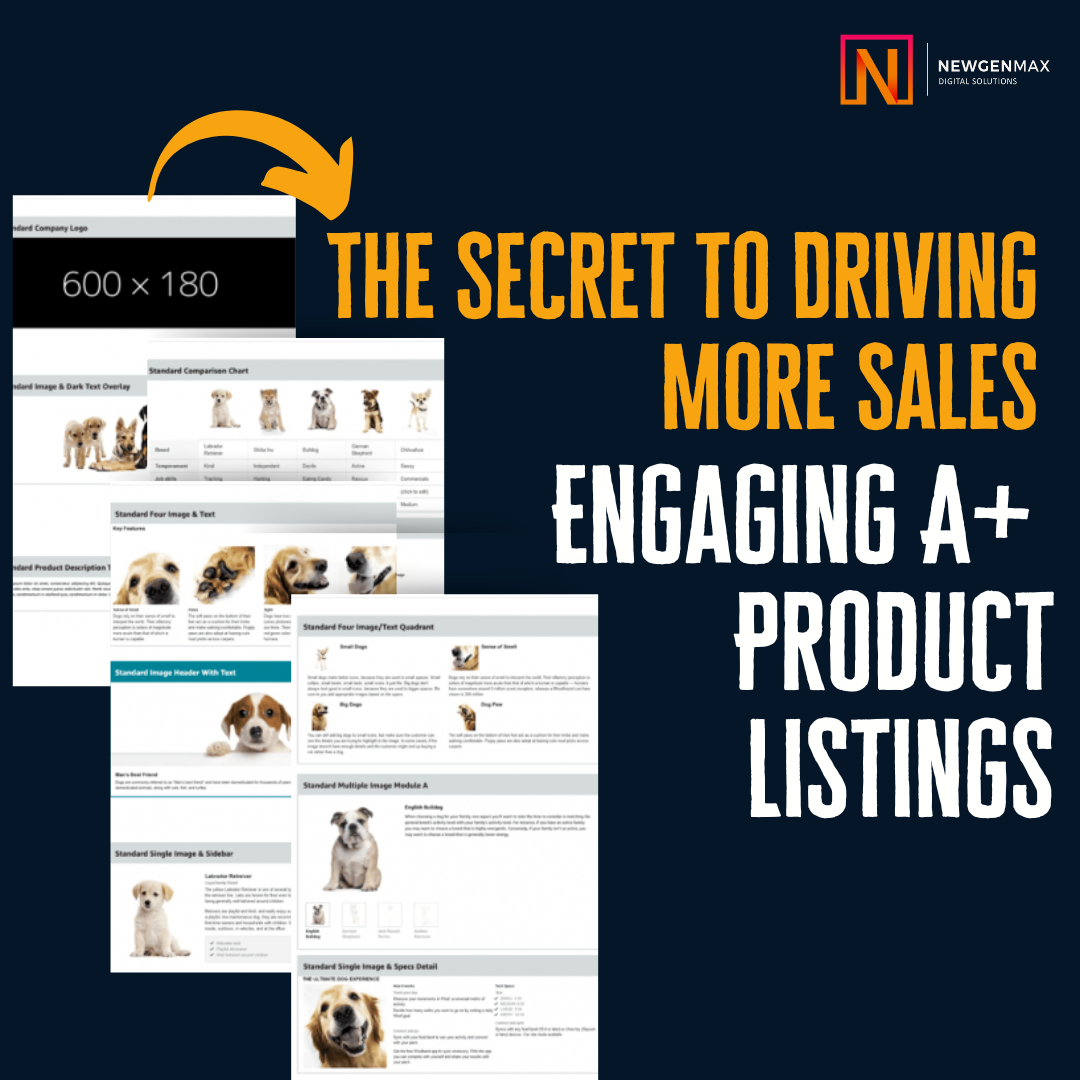 Amazon A+ Product Listings, Top 6 Reliable Advantages