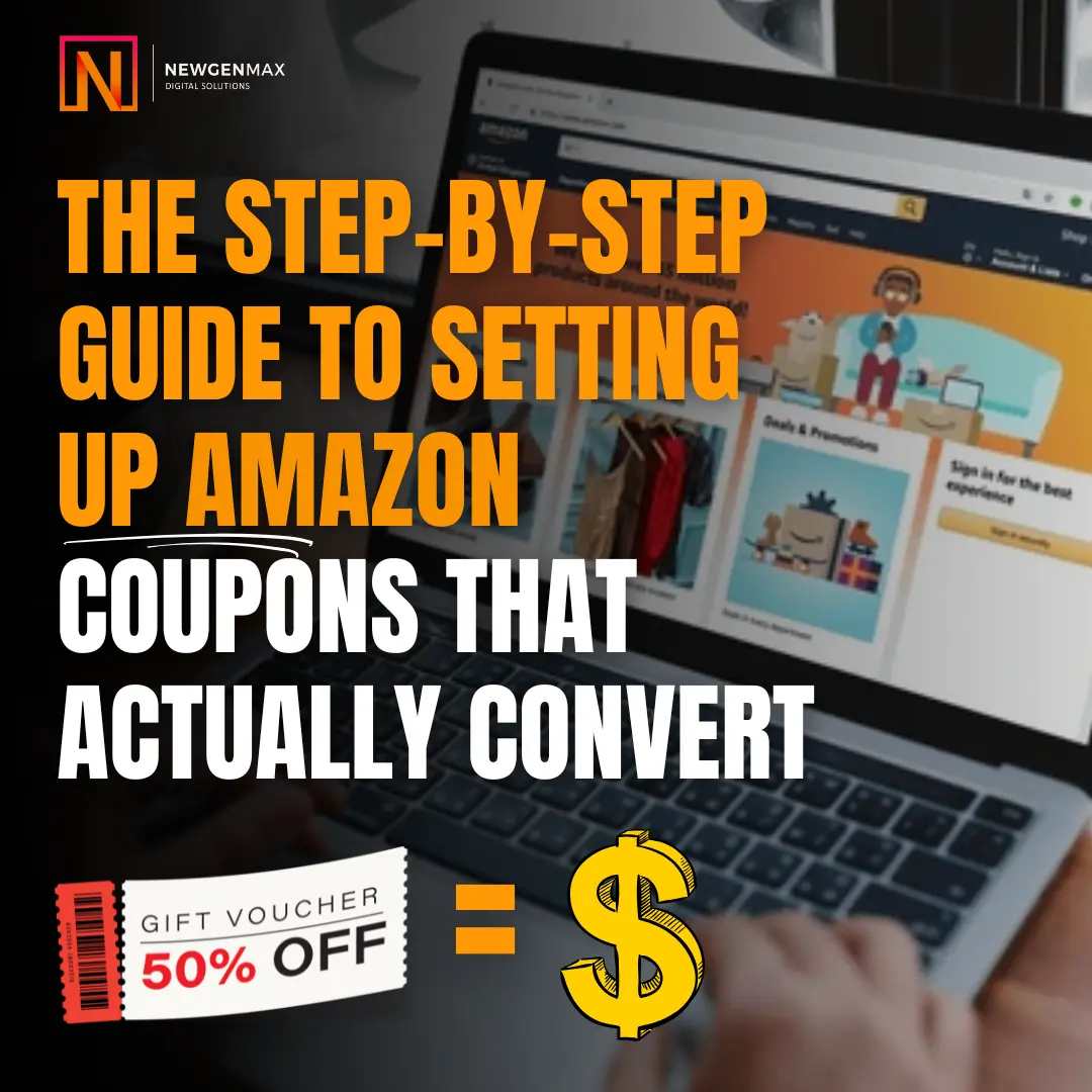 How to Set Up Amazon Coupons for Higher Conversions